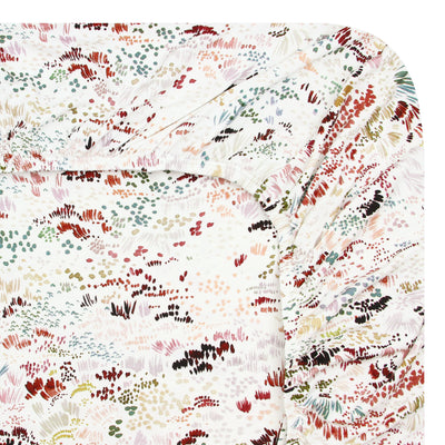 Charlotte Crib Sheet + Changing Pad Cover Pack