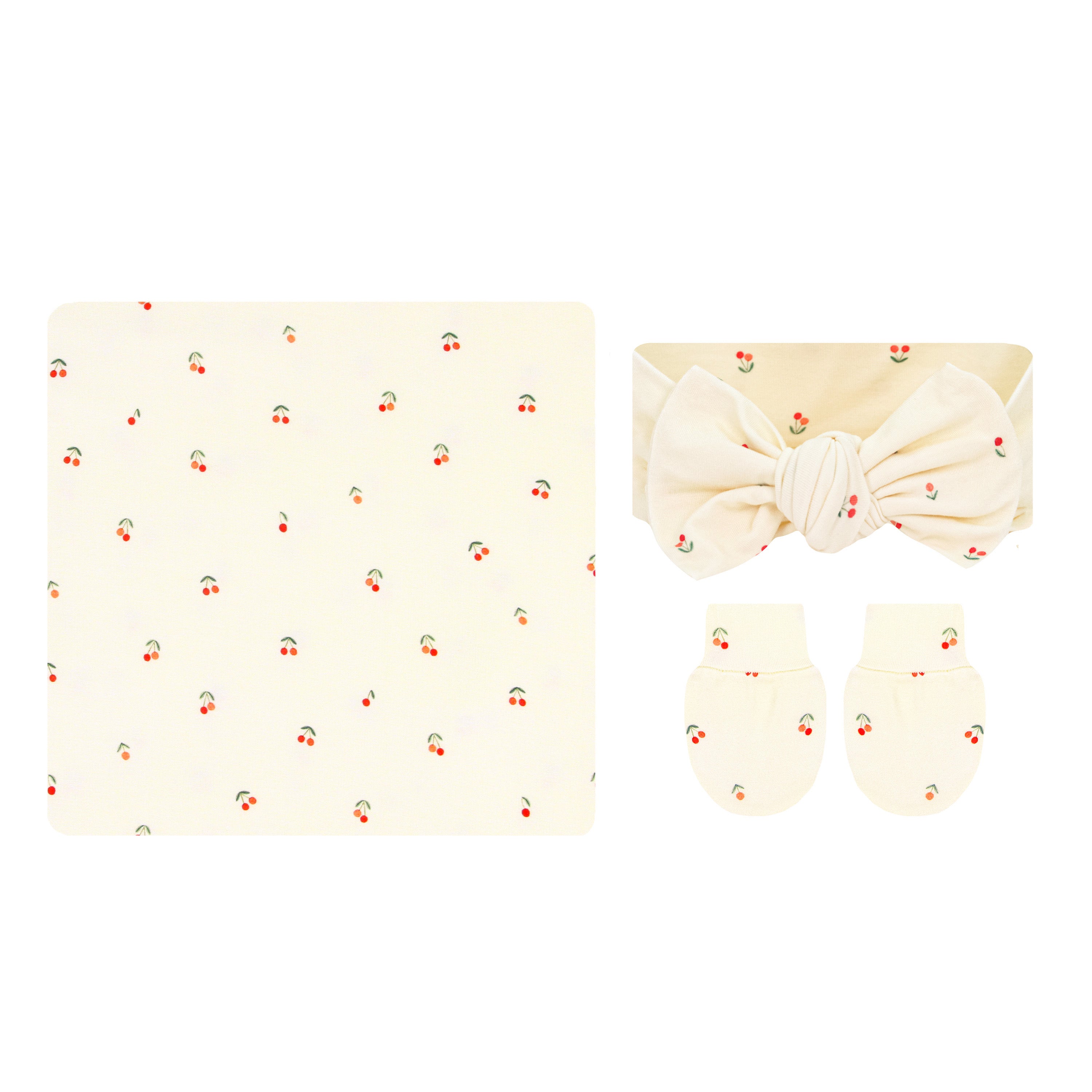 Sadie Newborn Headband Bundle