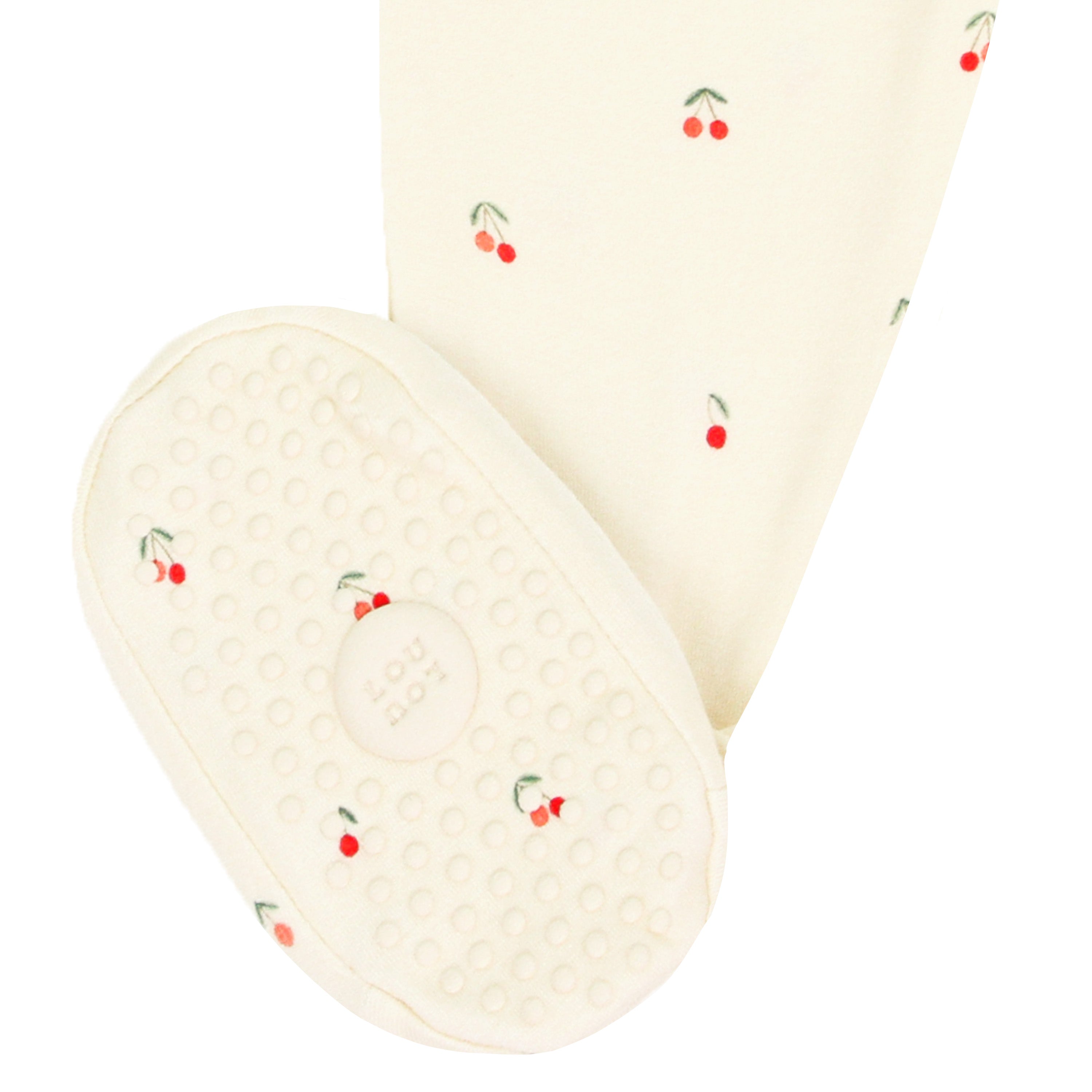 Sadie Zipper Footies