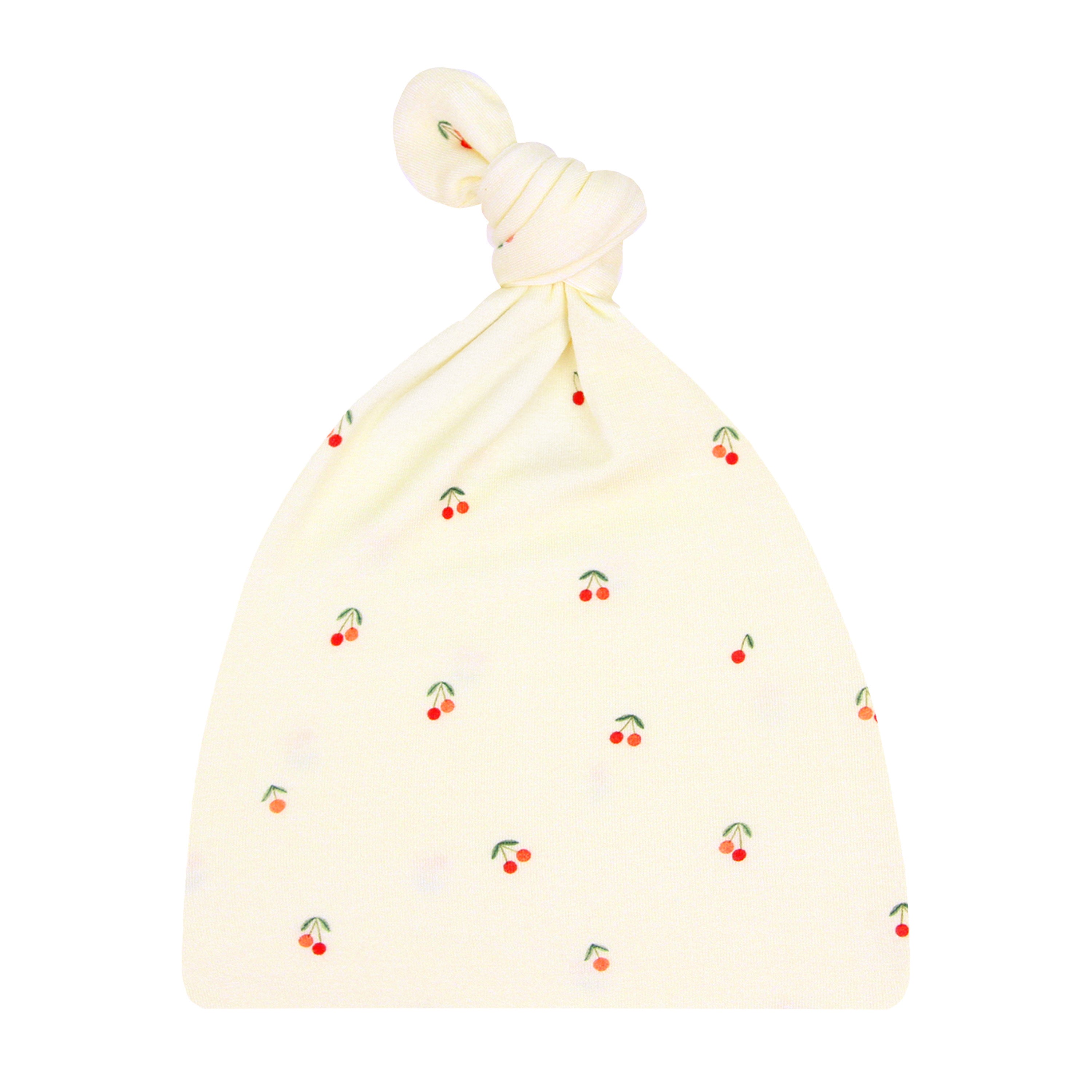 Sadie Top Knot Hat