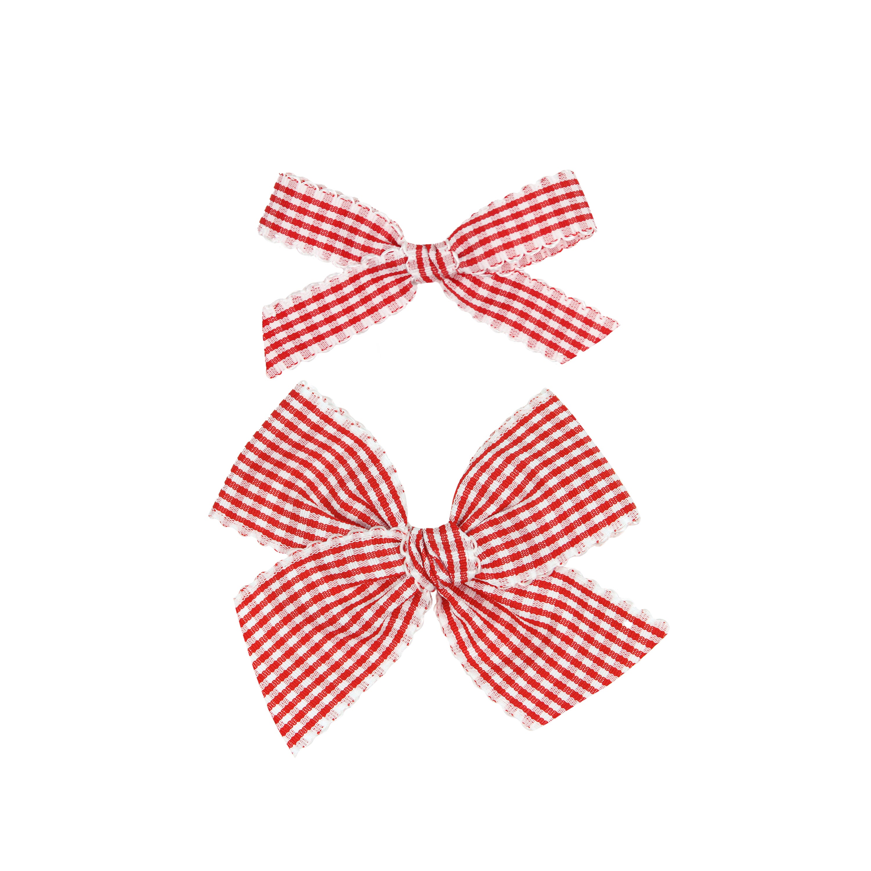 Ribbon Bow - Clip