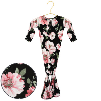 Chloe Knotted Gown