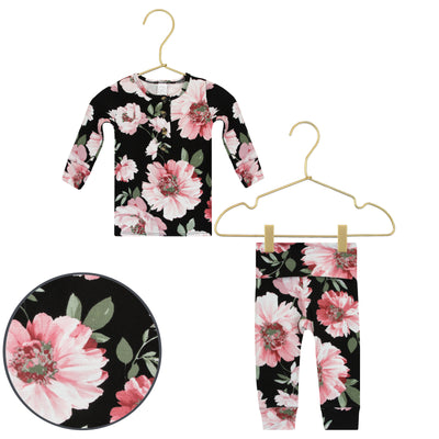 Chloe Top + Bottoms