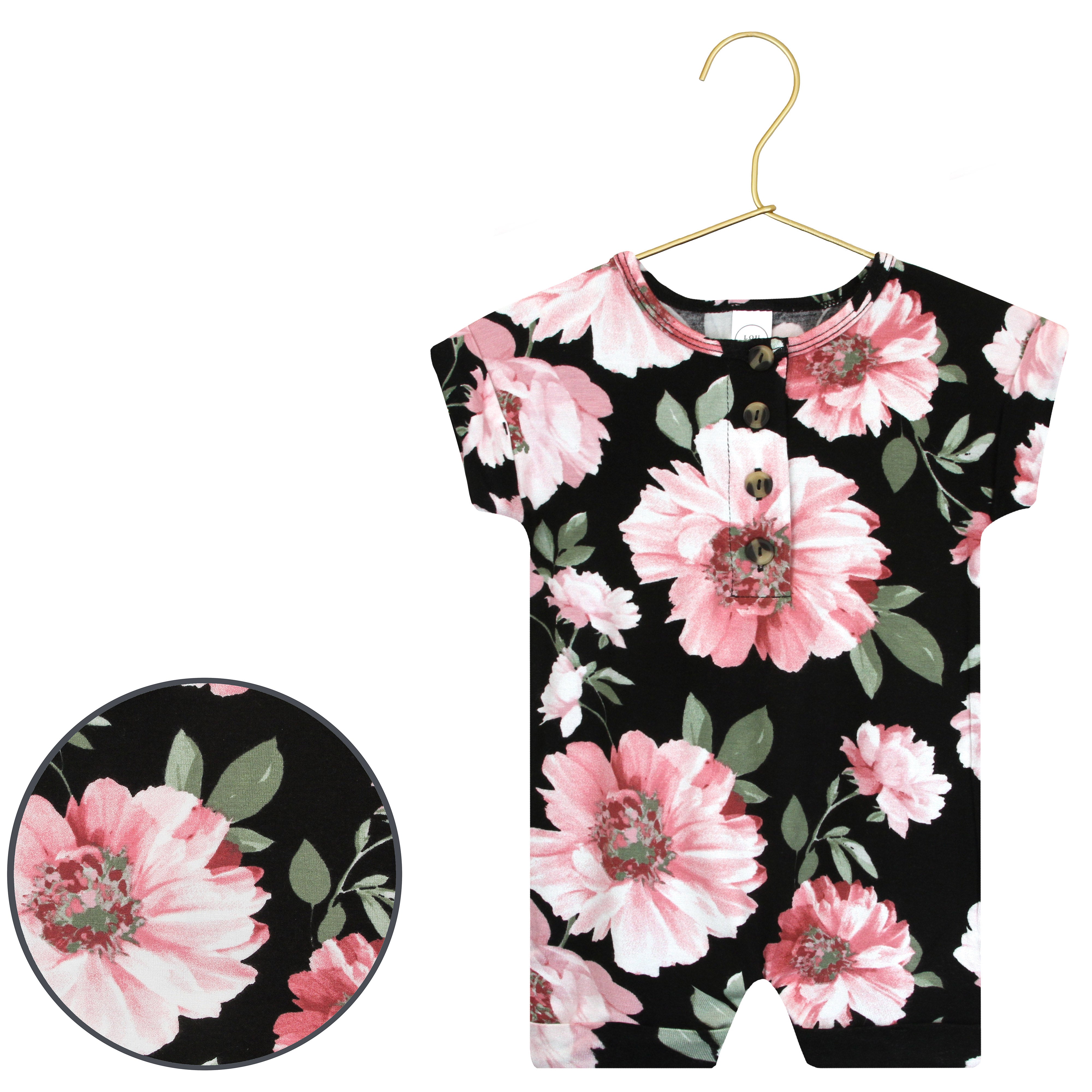 Chloe Romper