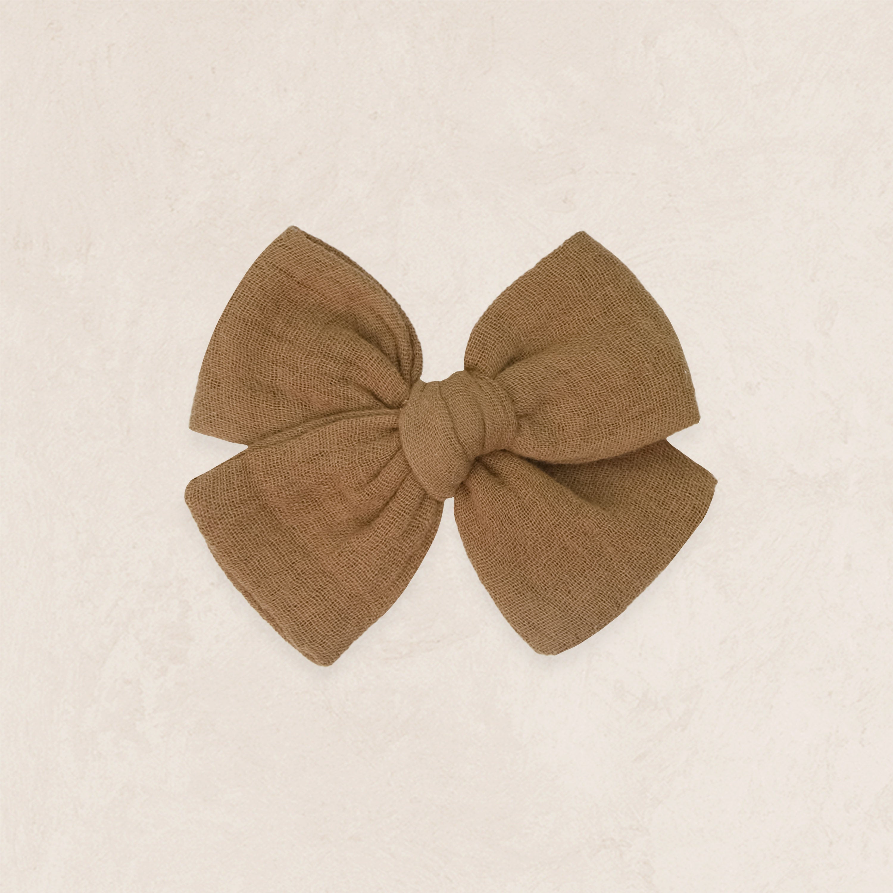 Adventure Bow - Cinnamon Clip