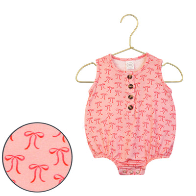 Claire Bubble Romper