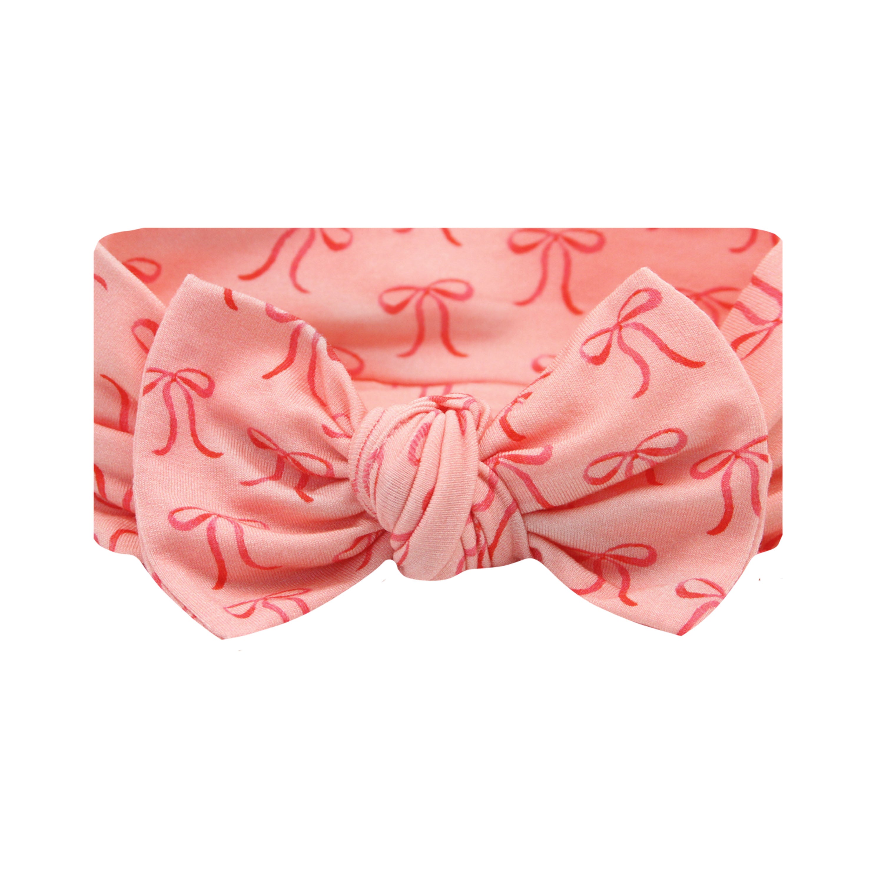 Girl - Knot Headbands