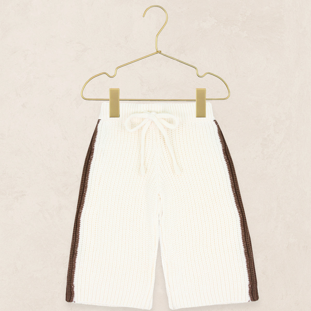 Heirloom Knit Wide Leg Pant