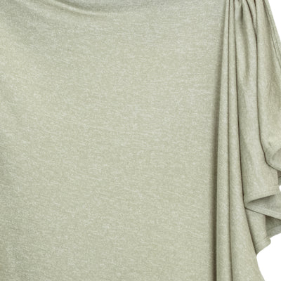 Collins Plush Knit Swaddle Blanket