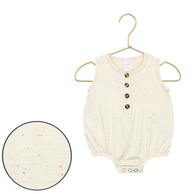 Lucy Bubble Romper