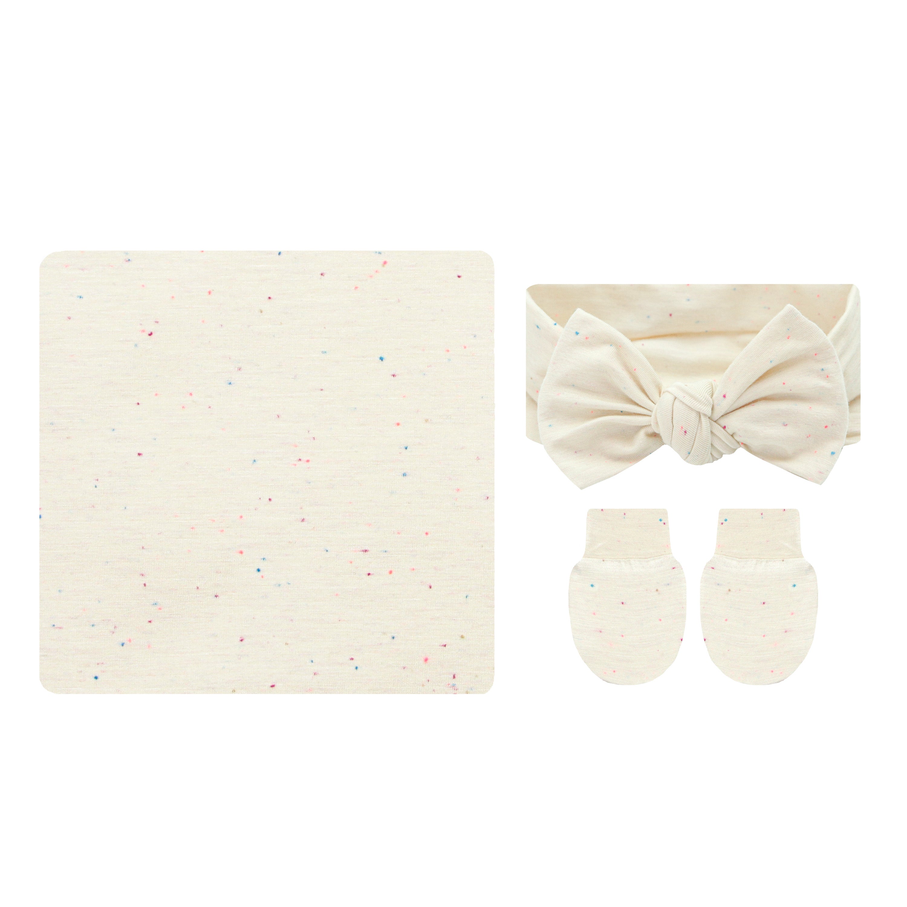 Lucy Newborn Headband Bundle