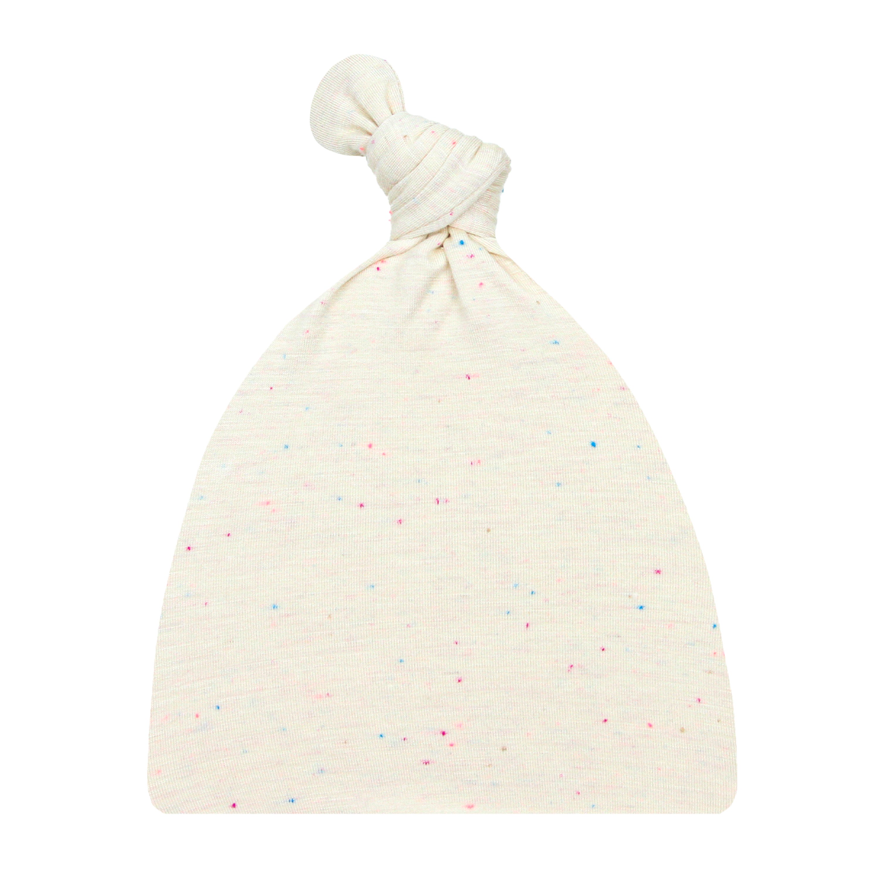 Lucy Top Knot Hat