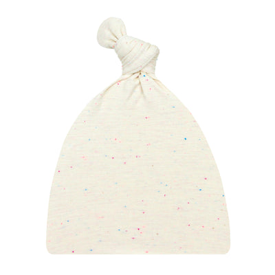 Lucy Top Knot Hat