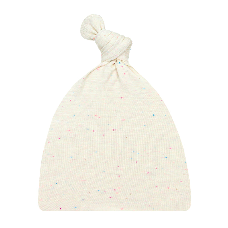 Lucy Top Knot Hat