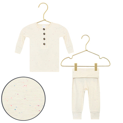 Lucy Top + Bottoms