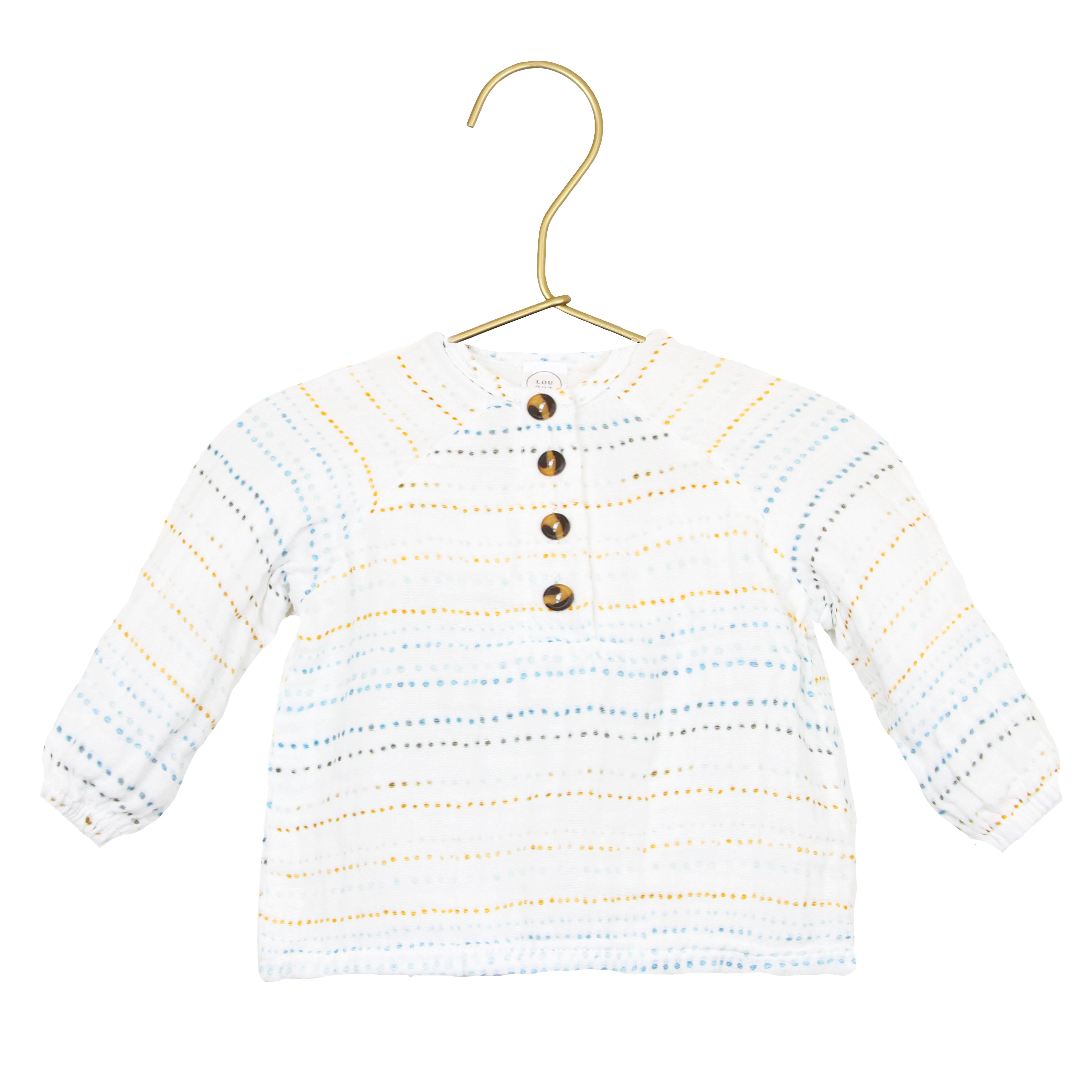 Long Sleeve Shirt - Conrad