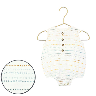 Conrad Bubble Romper
