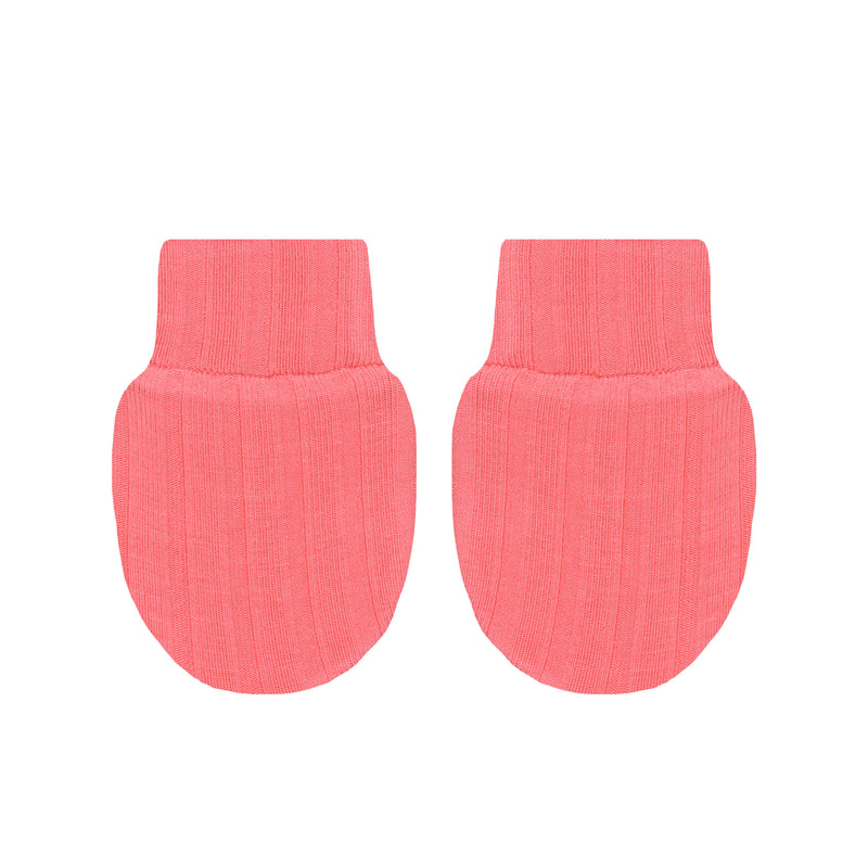 Darcy Ribbed No Scratch Mittens