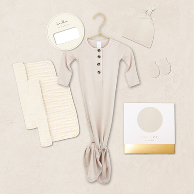 Newborn Gift Bundle: Cove