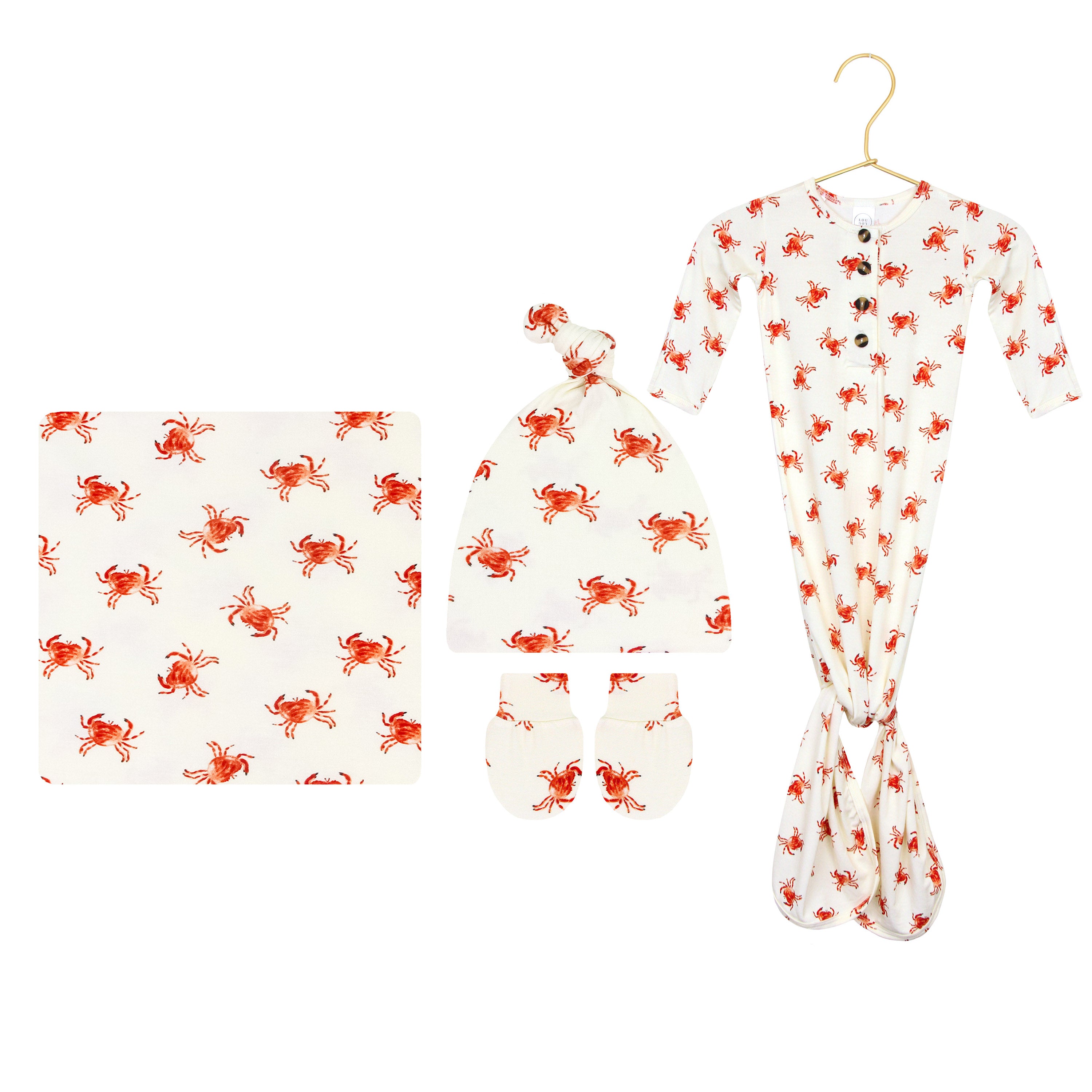 Boy - Hat Bundle + Gown