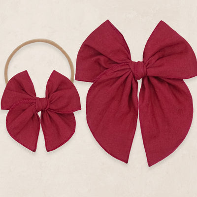 Heirloom Bow - Wine