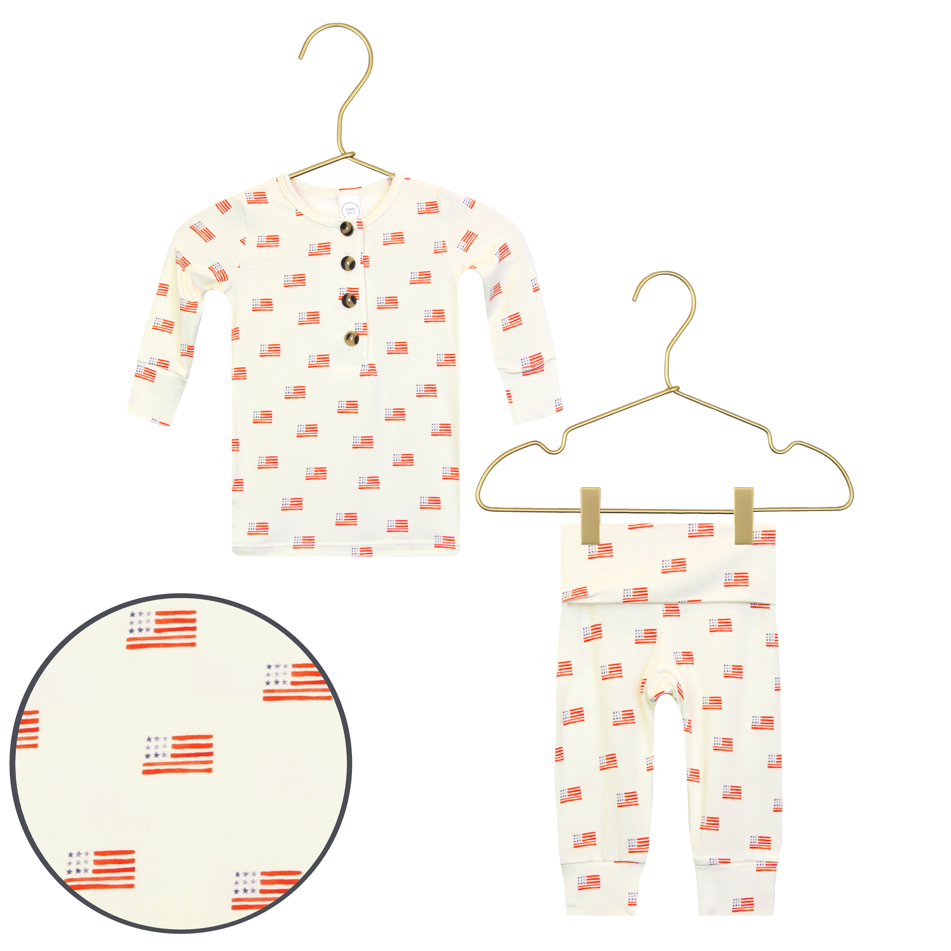 Gender Neutral - Top + Bottom