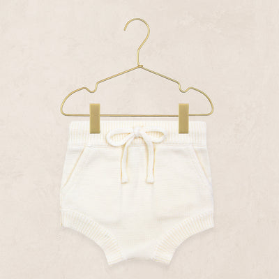 Knit Bummie - Ivory