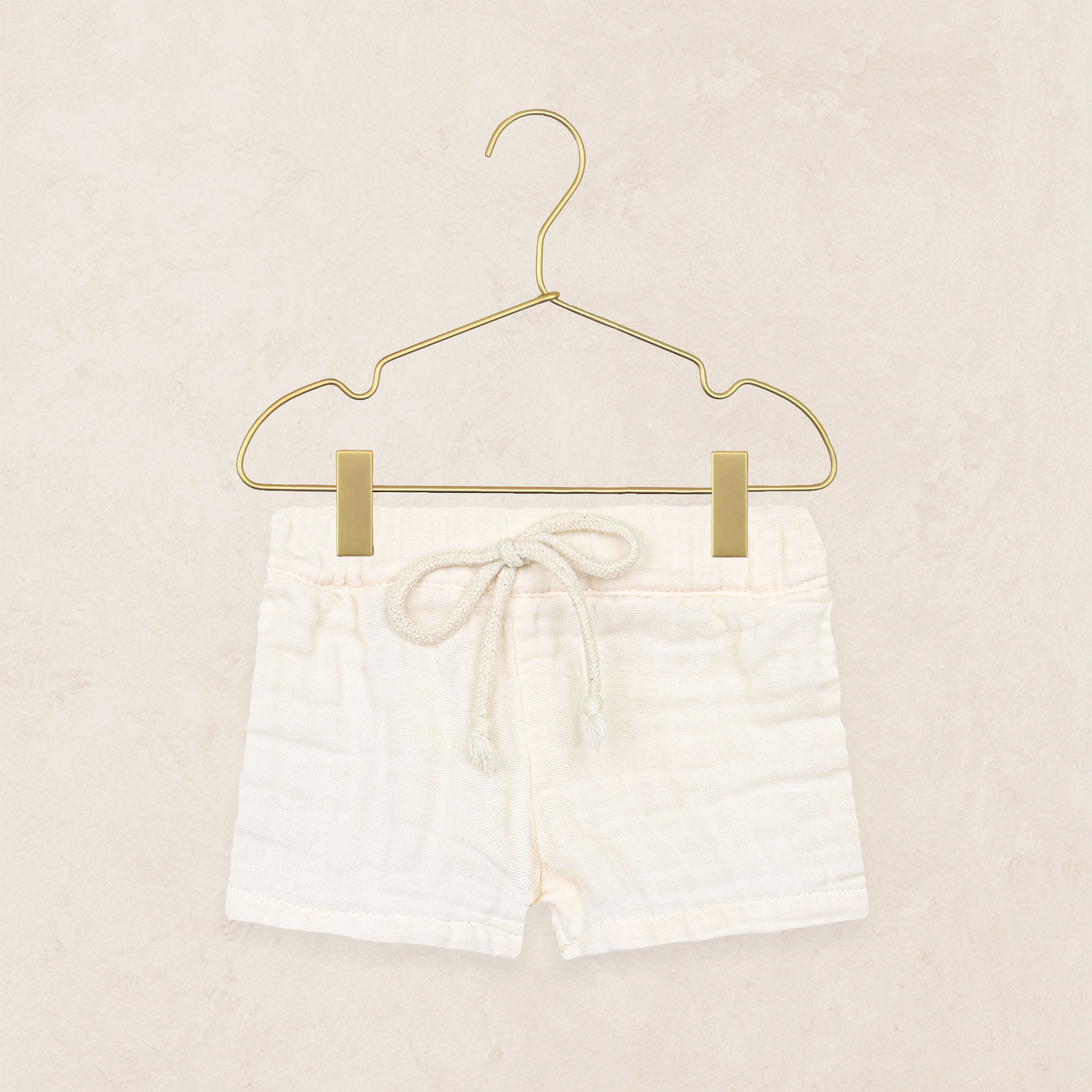 Shorts - Cream