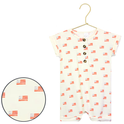 Betsy Romper