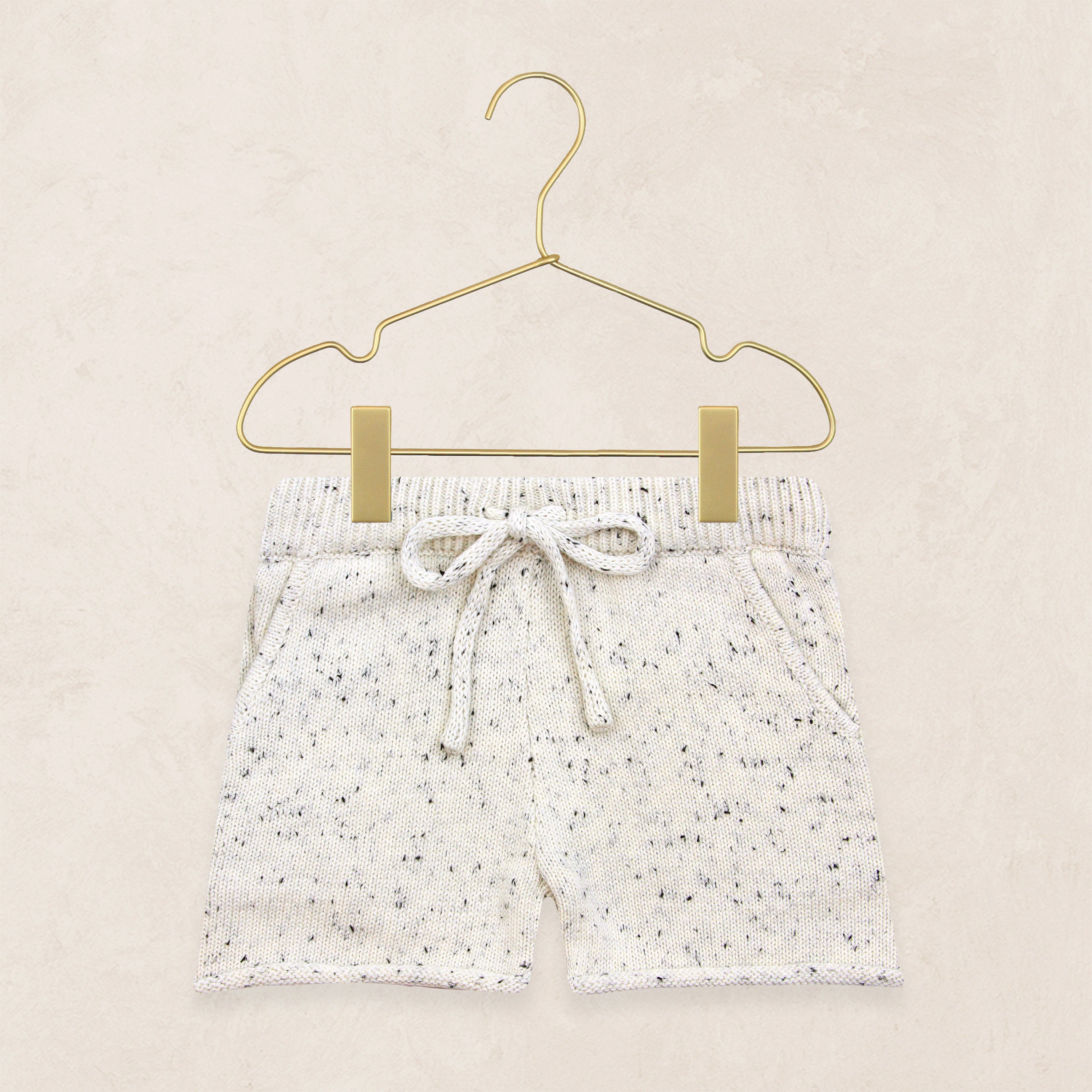 Knit Shorts