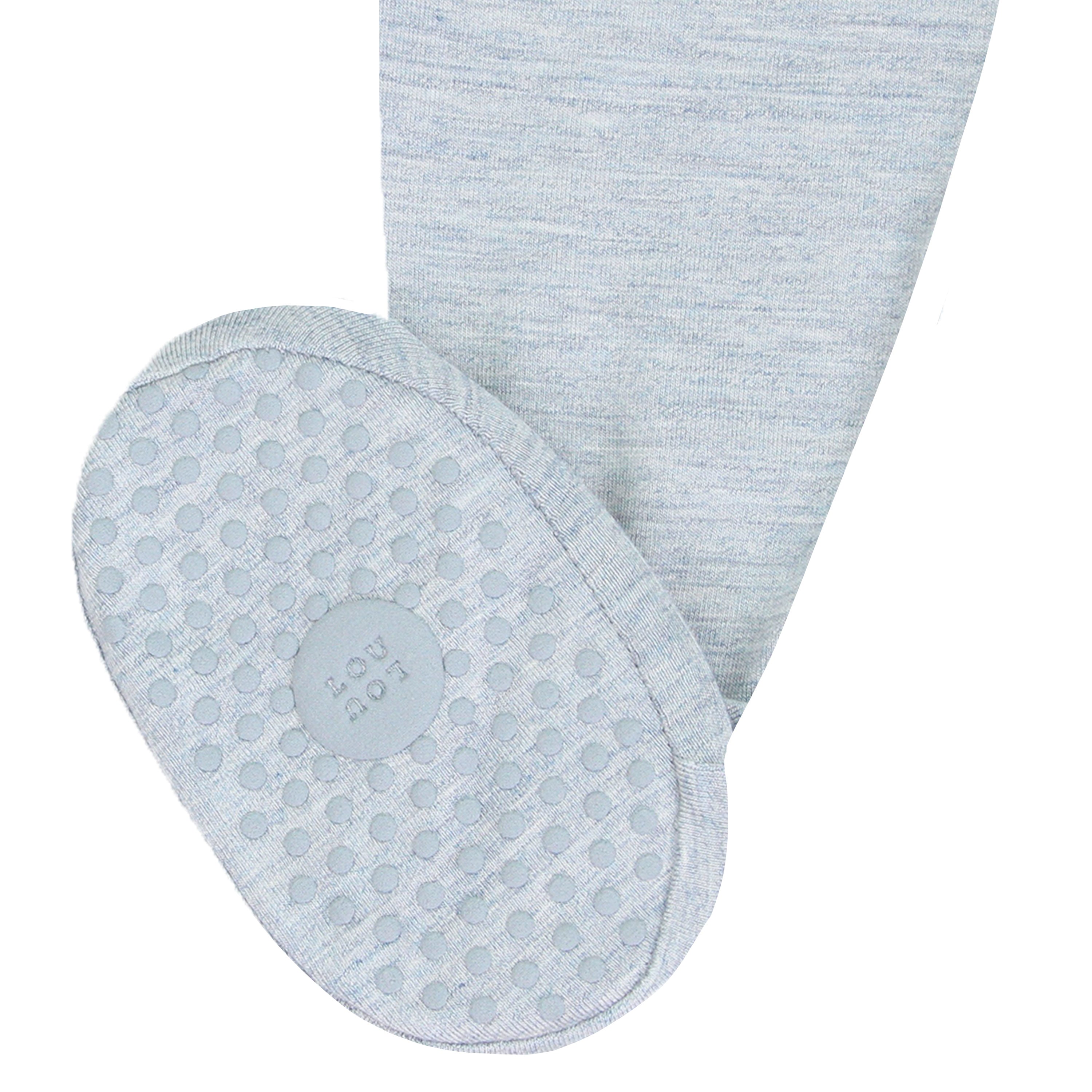 Crew Zipper Footies