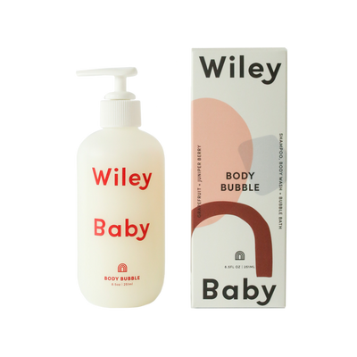 Wiley - Body Bubble / Baby
