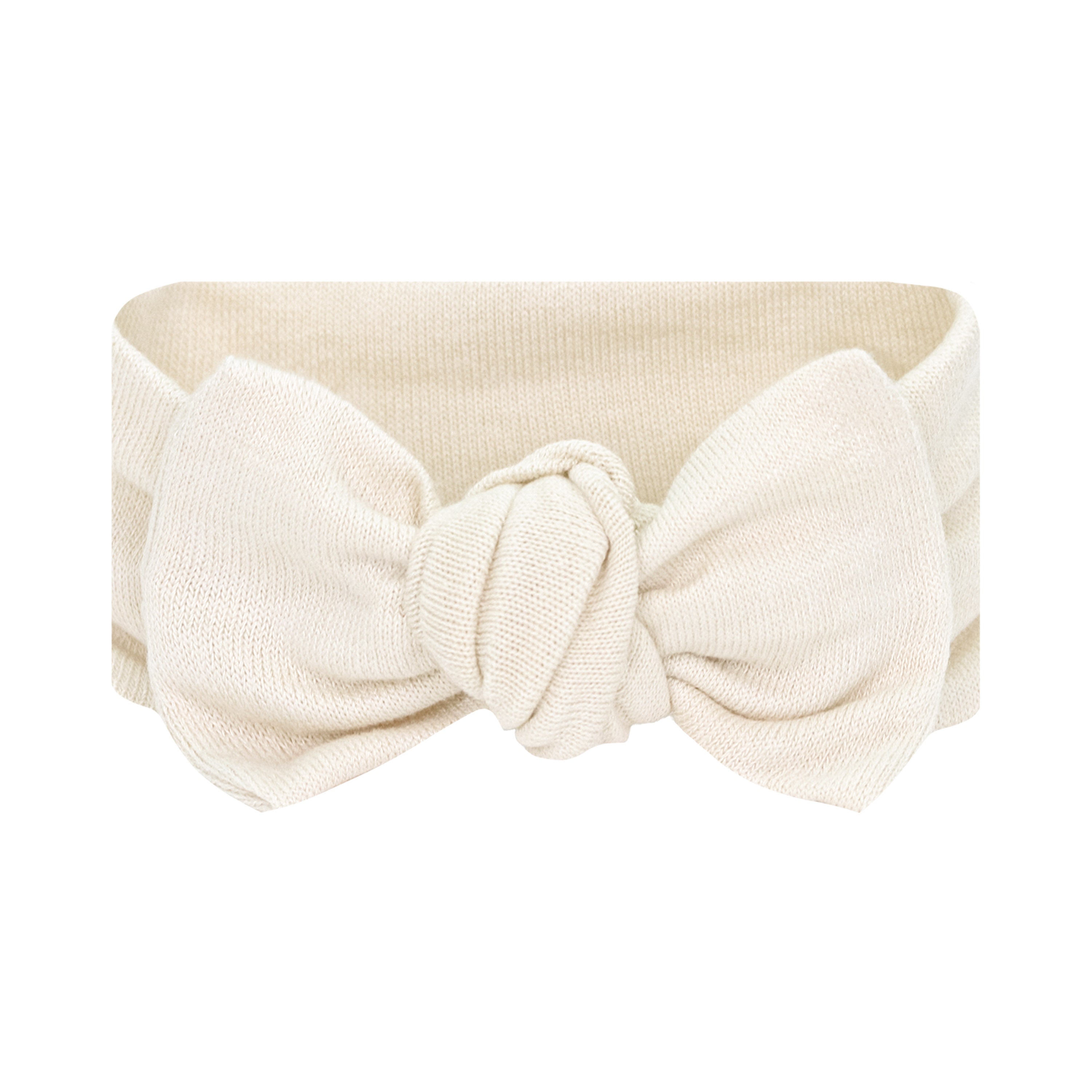 Dakota Plush Knit Headband