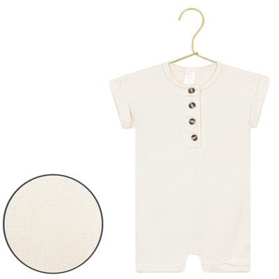 Dakota Plush Knit Romper