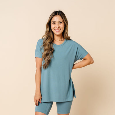 Women's Flowy Shirt - Dawson