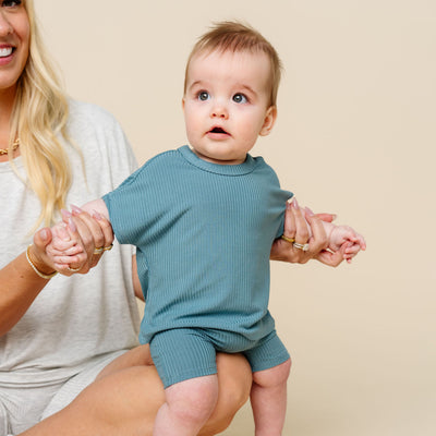 Biker Short Set - Dawson