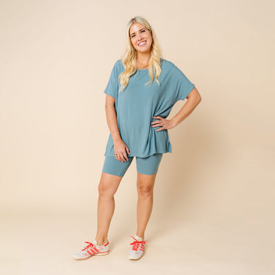 Women's Biker Short - Dawson