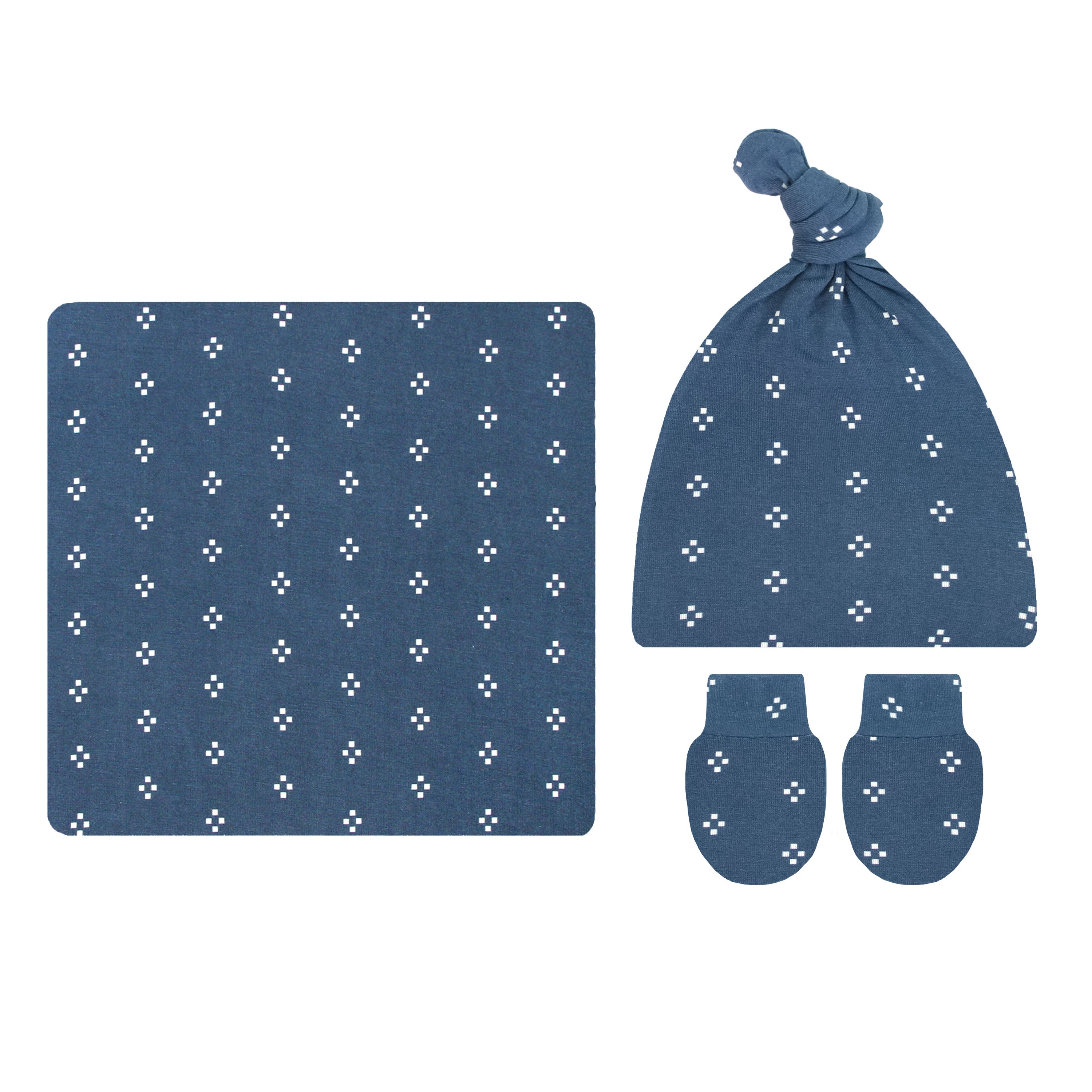 Benson Newborn Hat Bundle