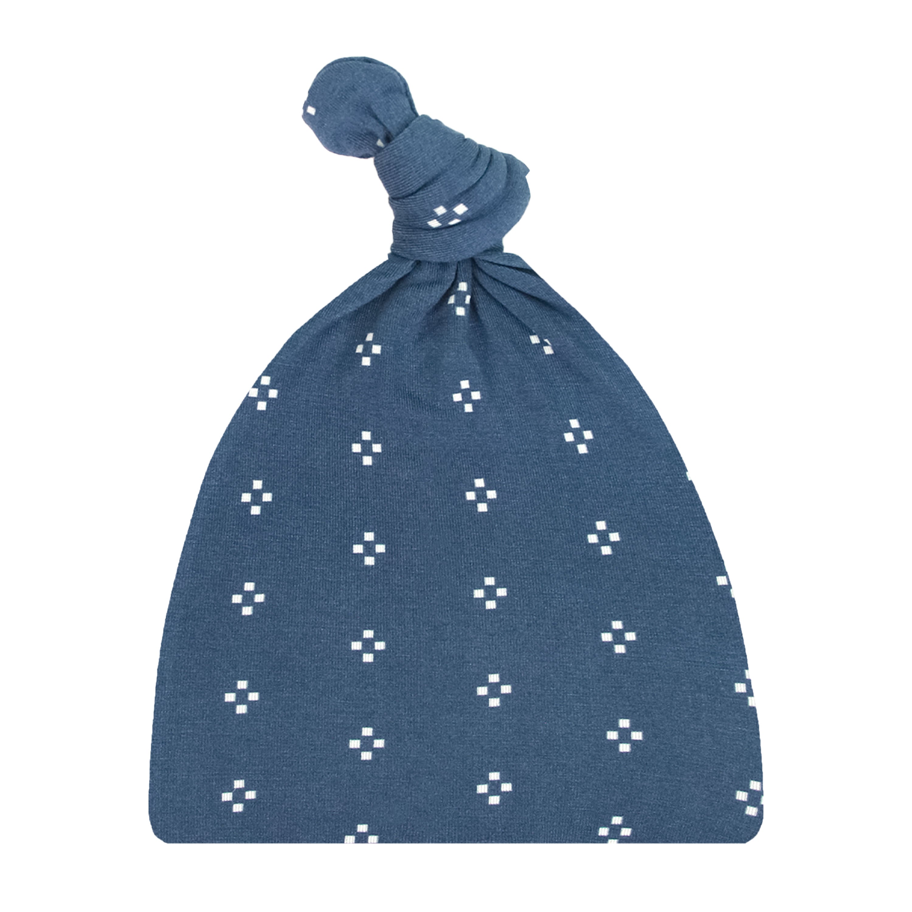 Boy - Top Knot Hats