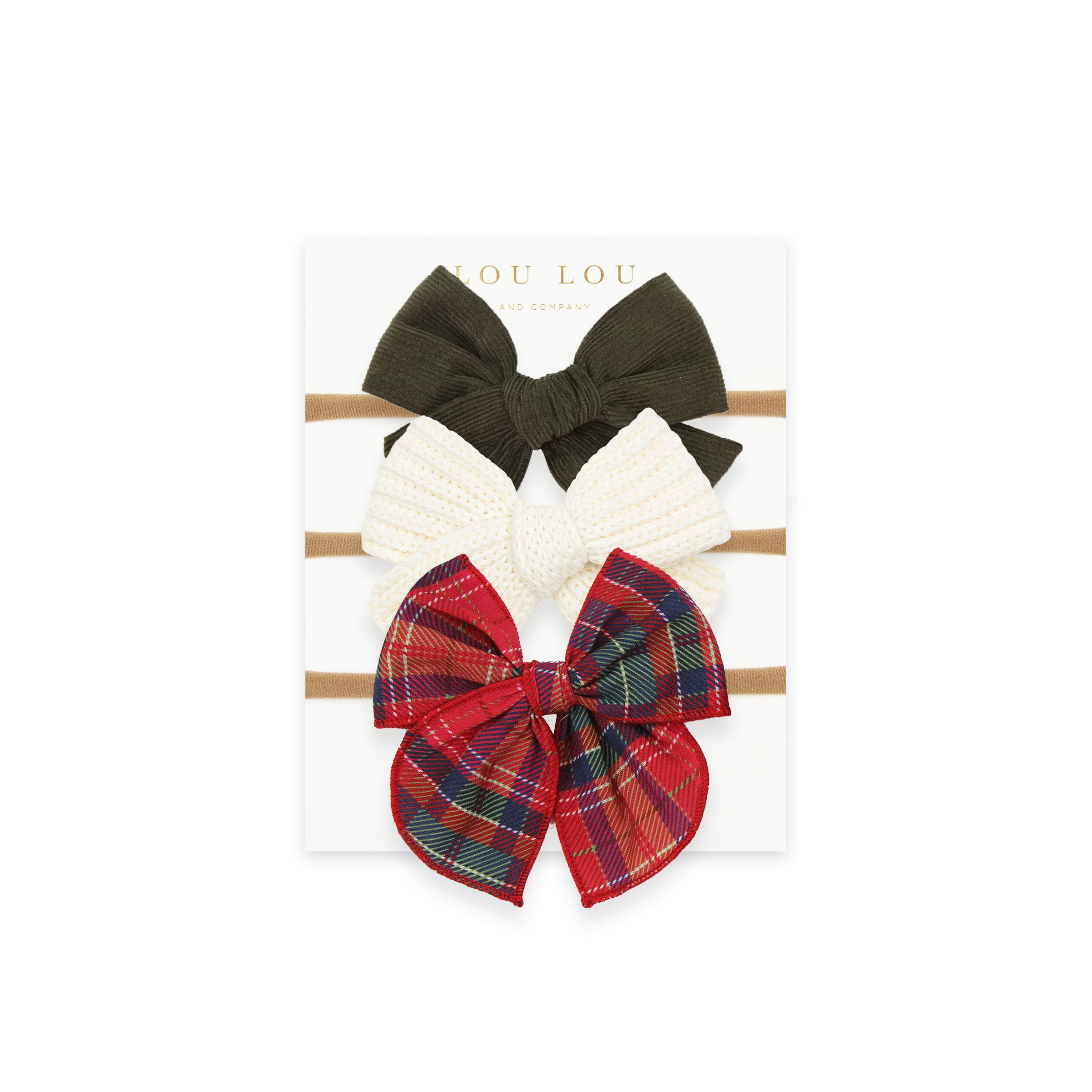 Lou Lou Bow Club Subscription