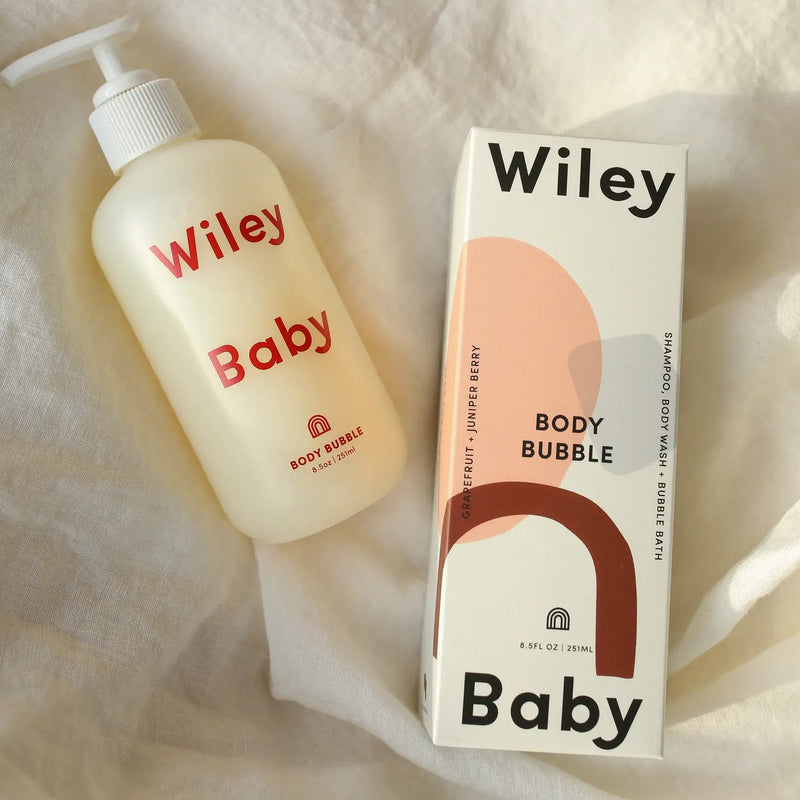 Wiley - Body Bubble / Baby