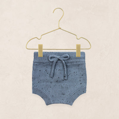 Knit Bummie - Cadet Speckle