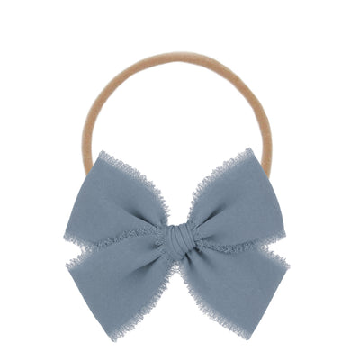 Chiffon Bow - Headband