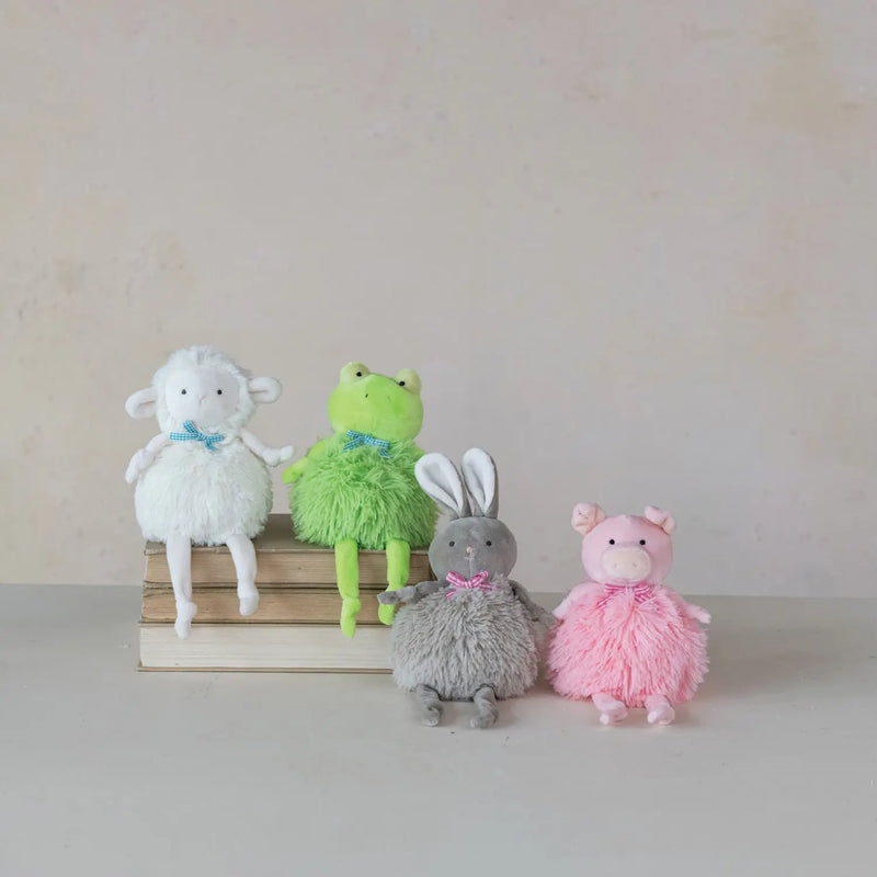 Fabric Bean Bag Animal
