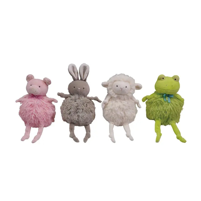 Fabric Bean Bag Animal