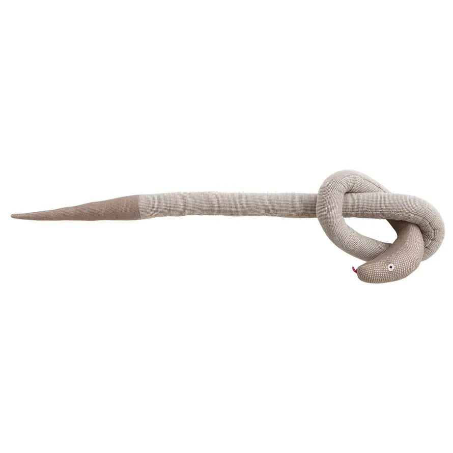 Neutral Cotton Snake