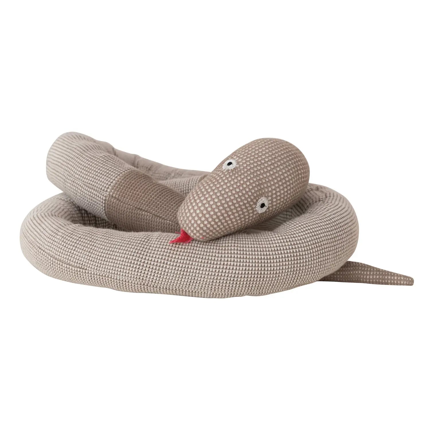 Neutral Cotton Snake