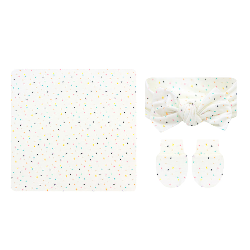 Dottie Newborn Headband Bundle
