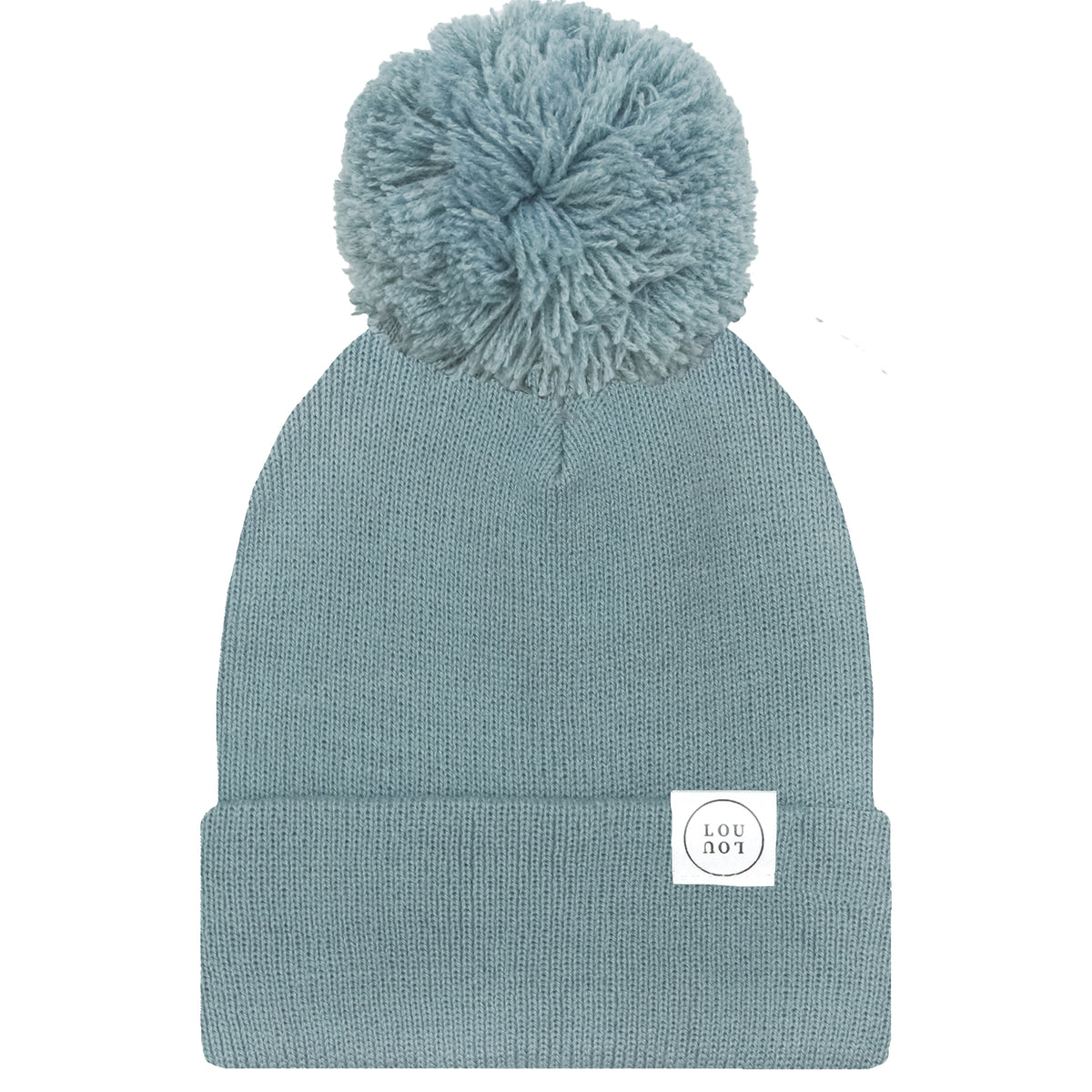Beanie - Dusty Blue