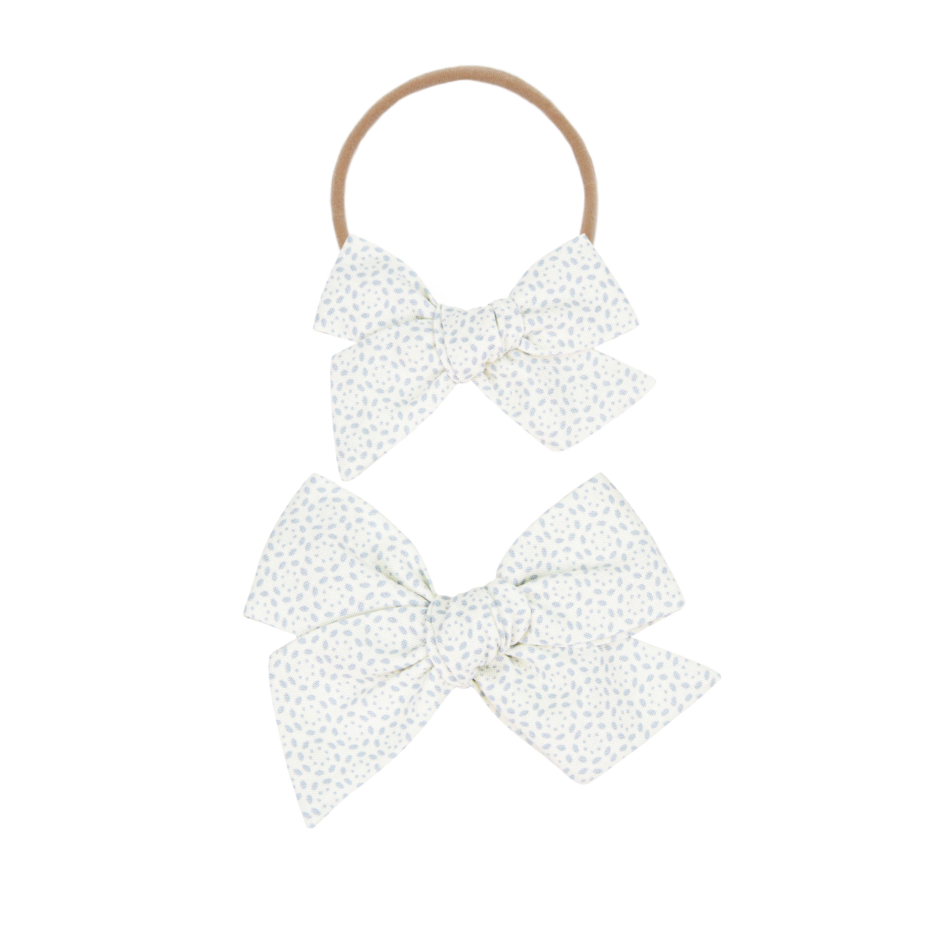 Classic Bow - Steele Speckle